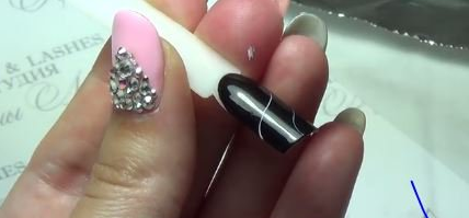 Тонкость линии – чёрно - белая графика - Лузан (20_0.png